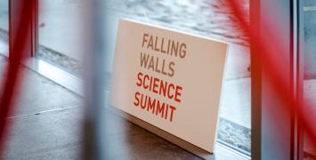 ERC high-level plenary at Falling Walls